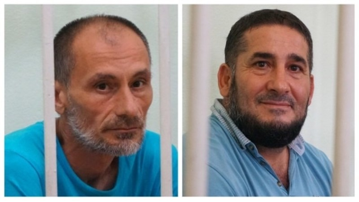 «Вторая севастопольская группа»: оккупационный суд продлил меру пресечения крымским татарам на полтора месяца